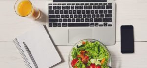 flat-lay-healthy-business-lunch-snack-office_116547-462